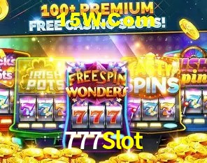 777Slot: Seu Cassino Premiado com Pagamentos Rápidos